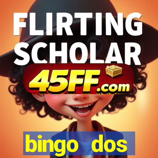bingo dos sentimentos pdf